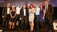 Direct Line collect their second award of the night