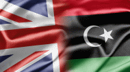 UK---Libya-flag