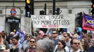 Union strike