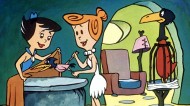 Yabba Dabba Do theory: Betty Rubble and Wilma Flintsone (REX/Everett Collection)