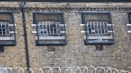 Prison cell