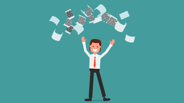 paperless employees
