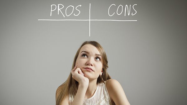 pros and cons