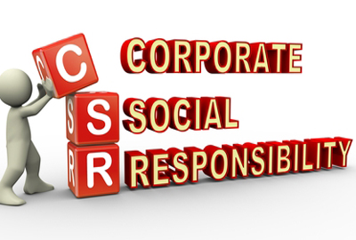 Corporate social responsibility schemes 'should help long 