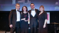 Essex County Council collects their award