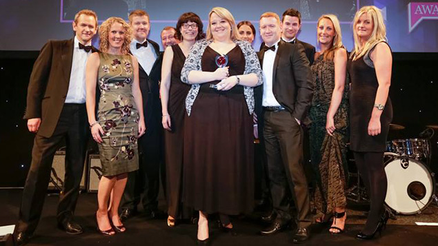 Virgin Money - 2013 HR Team of the Year