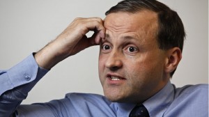 Pensions minister Steve Webb