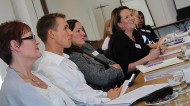 HR and recruiting professionals discuss the issues around candidate experience in Leeds