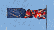 UK EU flag