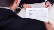 Job application