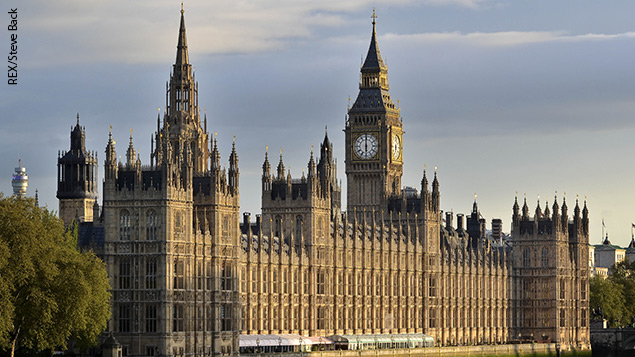 Houses of Parliament