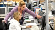 Informal learning - part of the 70:20:10 model