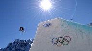 Sochi 2014 - Russia