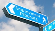 Tribunal claims plummet after introduction of fees. Photo:REX/Andy Paradise