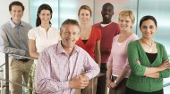 What drives job satisfaction in HR?