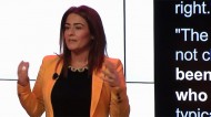 Barbara Matthews, HR business partner at Google