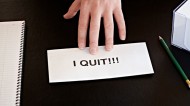 Resignation