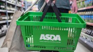 Asda shopping basket