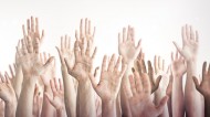 The right to request flexible working is extended to all on 30 June 2014