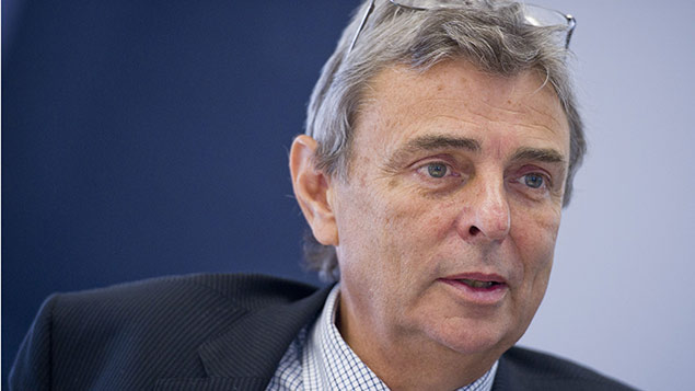 Unison general secretary Dave Prentis. Photo: REX/Geoff Pugh