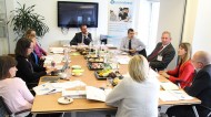 Youth empoyment round table