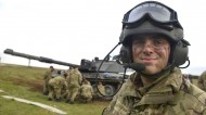 British soldier