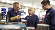 Reaping the benefits of recruiting young people