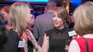 Personnel Today Awards 2014 shortlist drinks reception