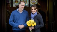 Sickness absence during pregnancy - the Duke and Duchess of Cambridge