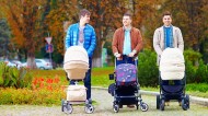 Fathers – and mothers – will be able to take discontinuous shared parental leave from 2015.
