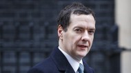 Government retreat on bankers’ bonus cap challenge. REX/Tolga Akmen/LNP