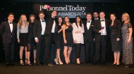 Accenture receive Innovation in Recruitment Award 2014.