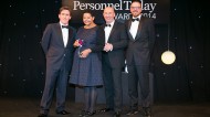 GE Capital win Diversity and Inclusion Award