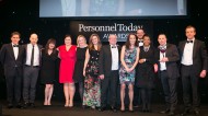 London Overground win HR Team of the Year.