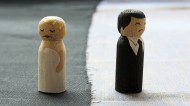 Separation and divorce rates peak in January