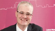 Danny Mortimer, chief executive of NHS Employers