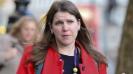 Jo Swinson joins a CIPD event today to discuss gender diversity in the boardroom. Photo: Steve Back/REX