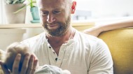 Shared parental leave research - Photo: Caiaimage/REX