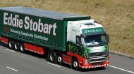 Eddie Stobart v Moreman, an important case in TUPE service provision changes. Photo: David Bagnall/REX