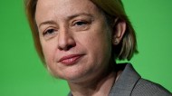 The Green Party's Natalie Bennett would like to see the national minimum wage to be £10 per hour by 2020