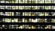 office-at-night