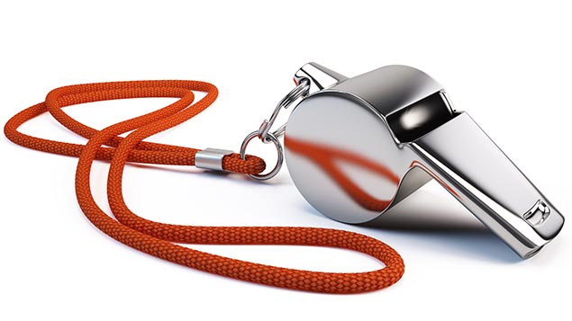 Whistleblowing: do we need &quot;guardians&quot; or should this fall to HR? -  Personnel Today