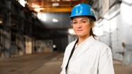 Women under-represented in manufacturing