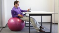 Office ergonomics