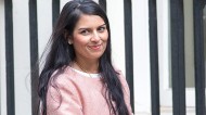 Priti Patel, the minister for employment. Photo: Mark Thomas/REX