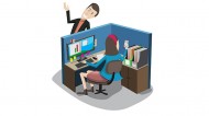 office banter harassment