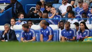 Demotion: Chelsea FC's doctor Eva Carneiro's role has left the club. BPI/REX