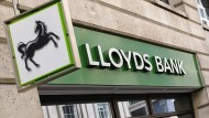 Lloyds Banking Group is an accredited Living Wage employer. Photo: Simon Belcher / Image Broker / REX Shutterstock