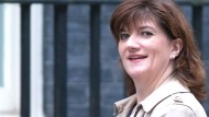 Women and equalities minister Nicky Morgan. Photo: Mark Thomas/REX Shutterstock