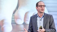 Morten Kemp Anderson, speaking at CIPD 2015, advised HR teams to take small steps when working with finance.